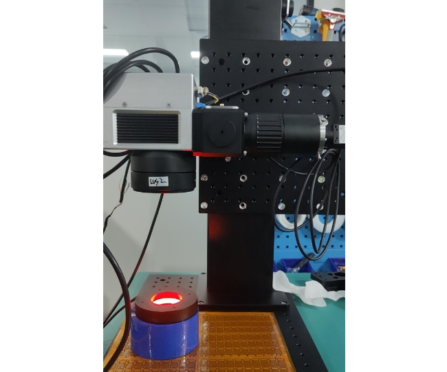 355紫外激光同轴视觉定位加工系统参数/图片/应用/价格